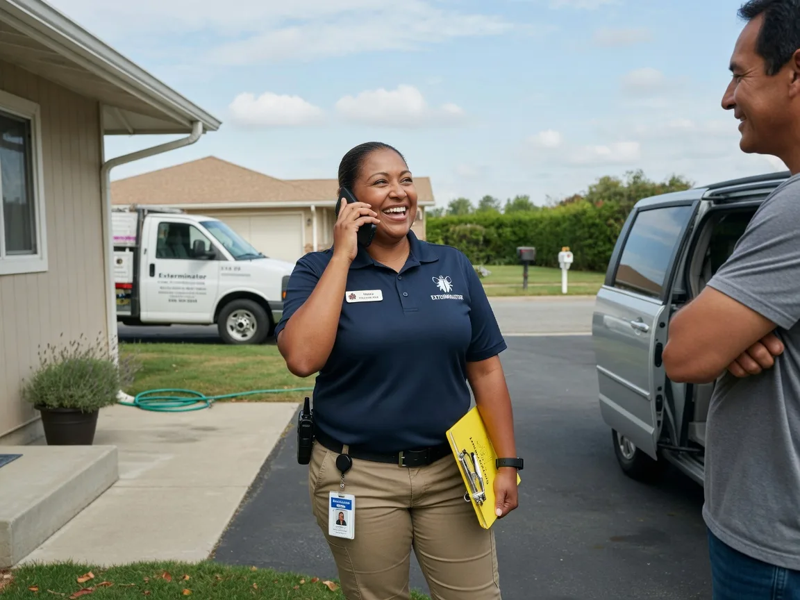 Pest Control Dahlgren, VA FAQs